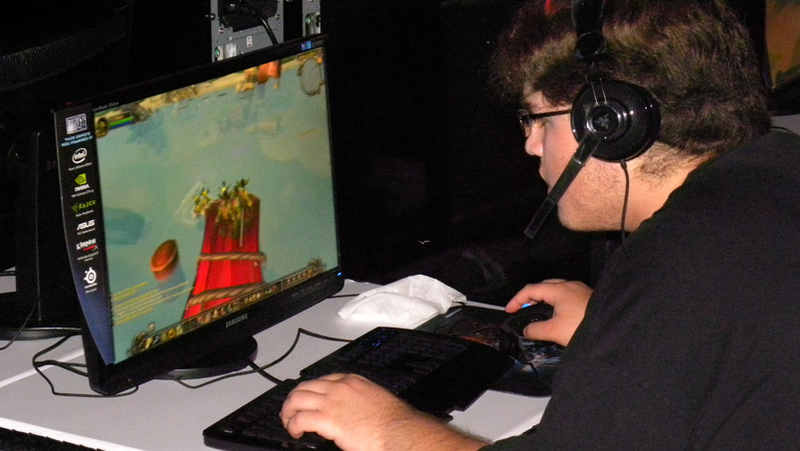 Illustration for article titled BlizzCon 2009: The View From The Show Floor